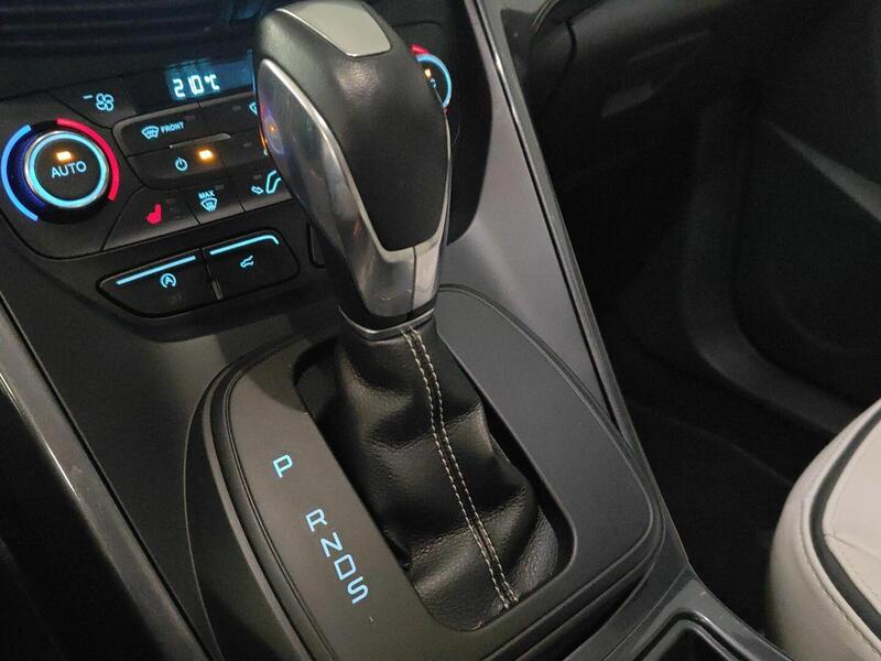 Ford Kuga vaihtoauto