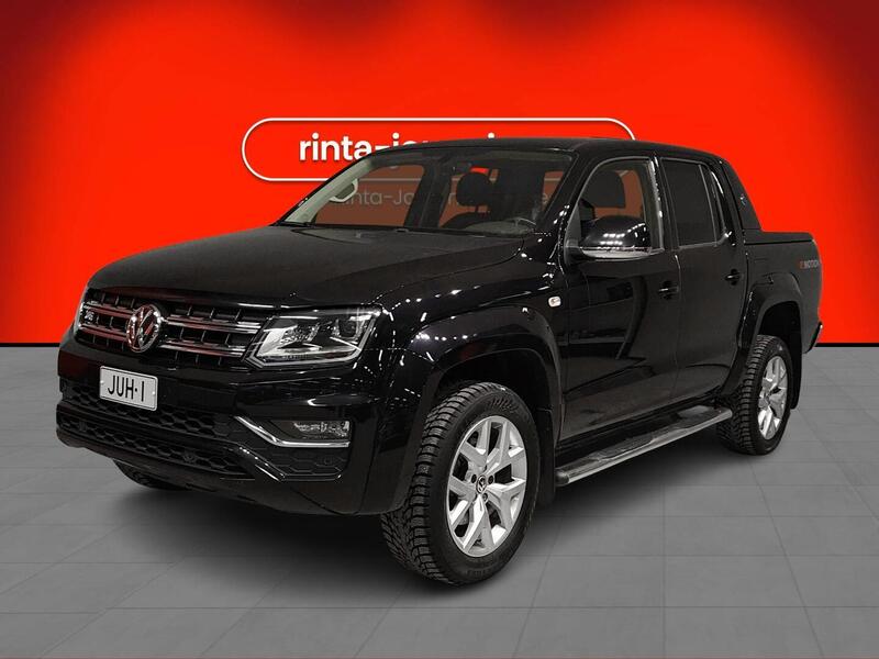 Volkswagen Amarok vaihtoauto