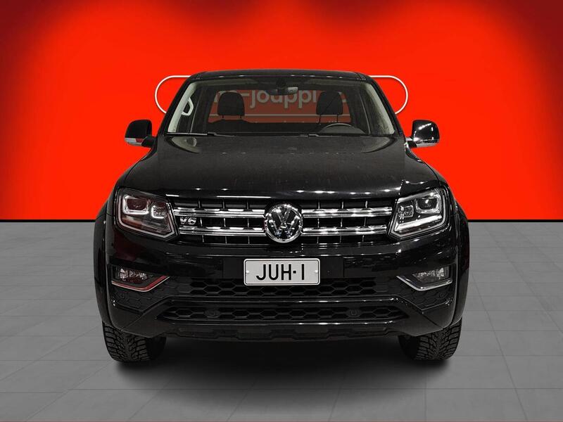 Volkswagen Amarok vaihtoauto