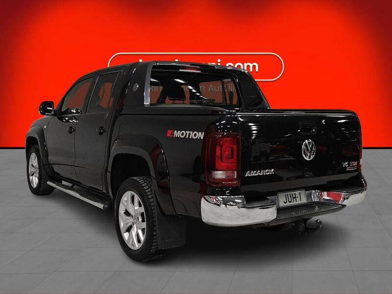 Volkswagen Amarok vaihtoauto
