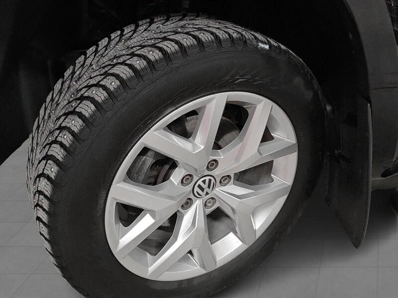 Volkswagen Amarok vaihtoauto