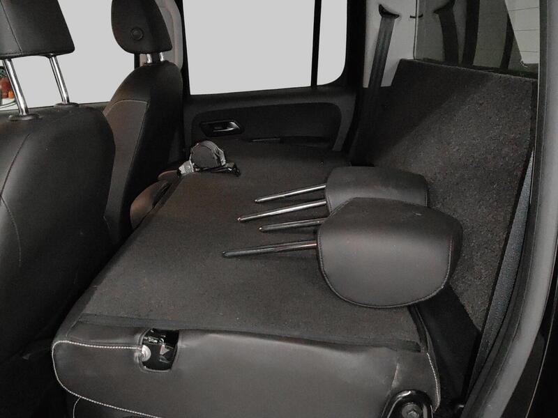 Volkswagen Amarok vaihtoauto