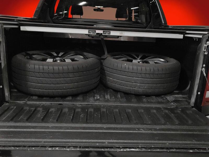 Volkswagen Amarok vaihtoauto