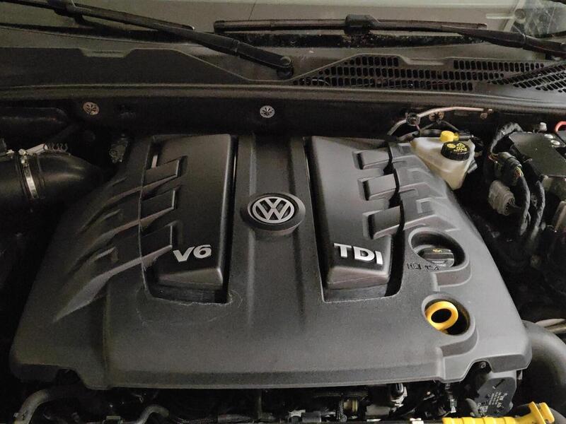 Volkswagen Amarok vaihtoauto