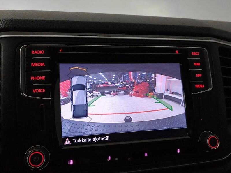 Volkswagen Amarok vaihtoauto