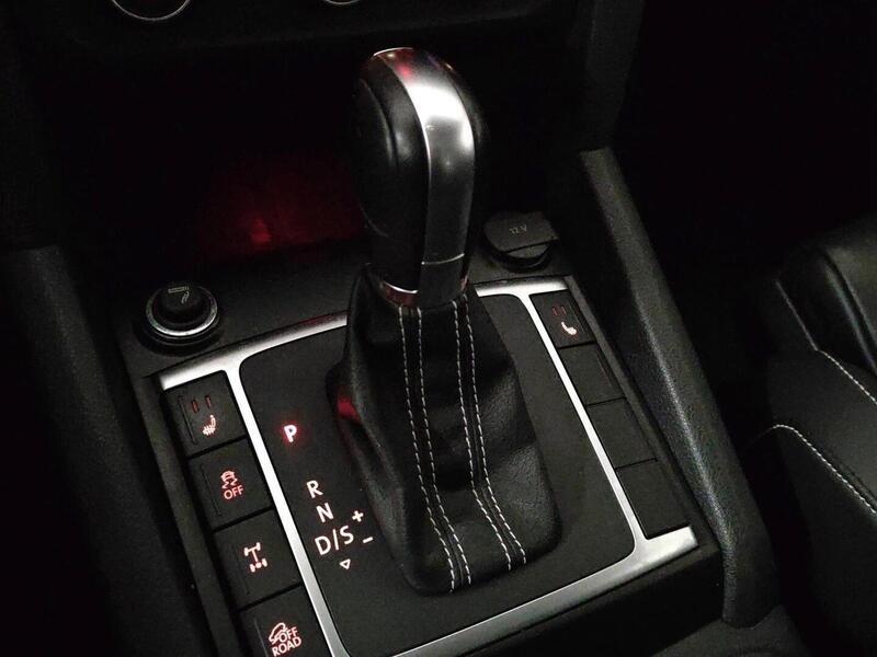 Volkswagen Amarok vaihtoauto