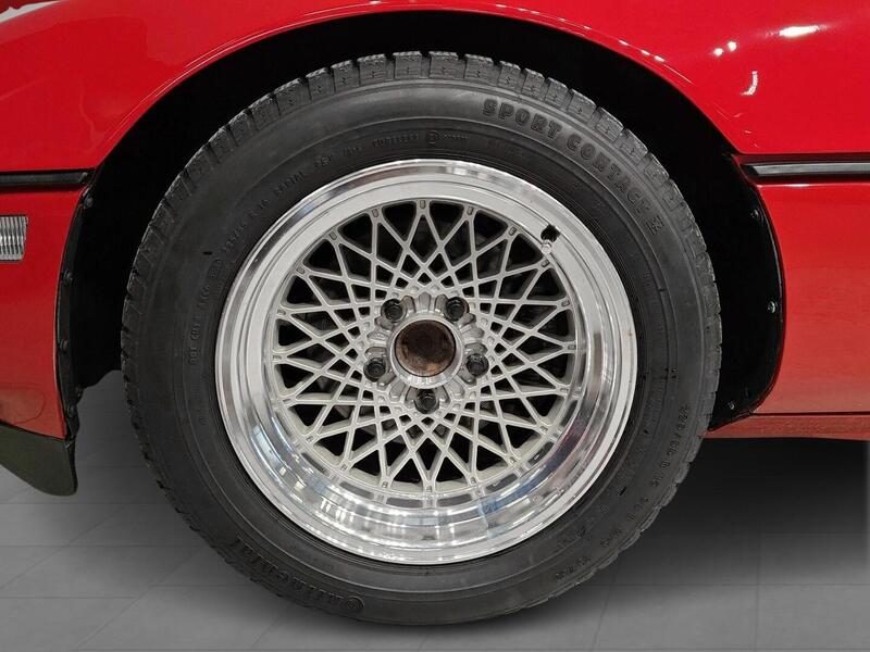 Chevrolet Corvette vaihtoauto