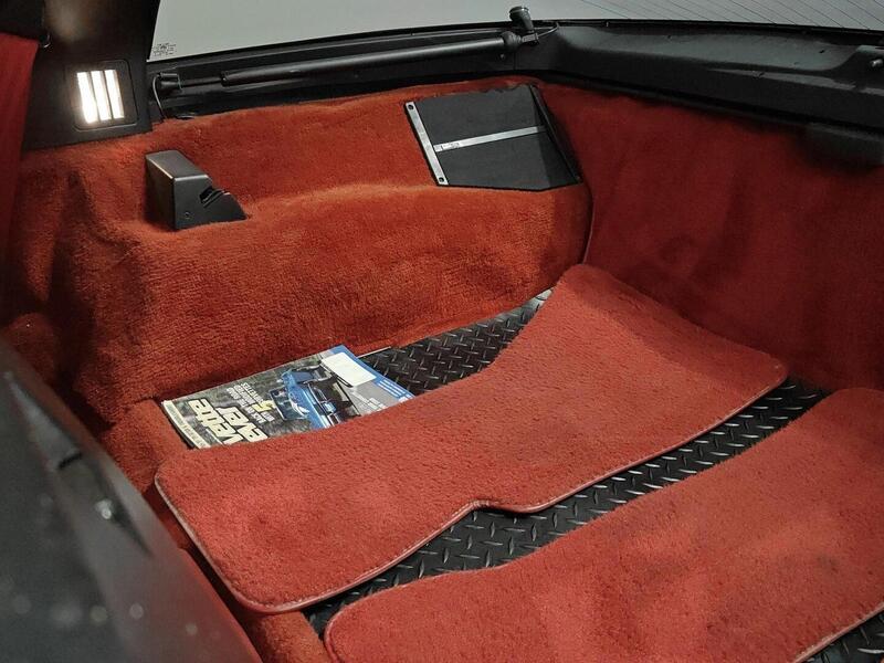 Chevrolet Corvette vaihtoauto