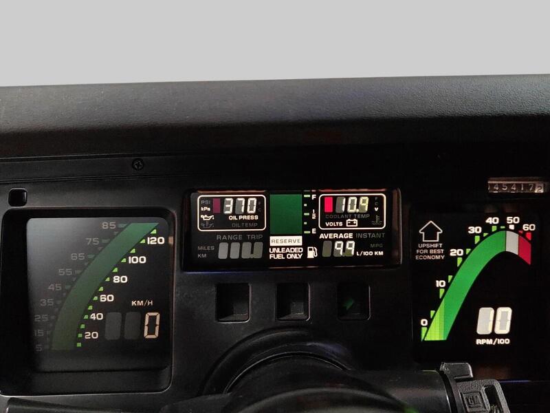 Chevrolet Corvette vaihtoauto