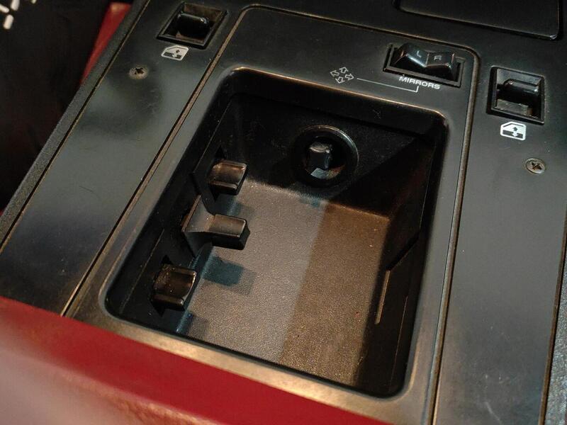 Chevrolet Corvette vaihtoauto