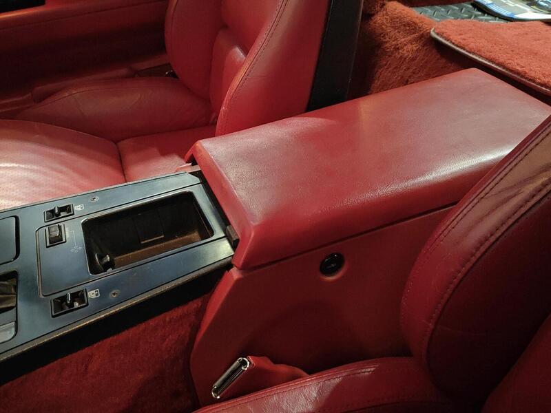 Chevrolet Corvette vaihtoauto