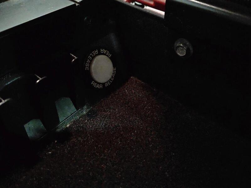 Chevrolet Corvette vaihtoauto