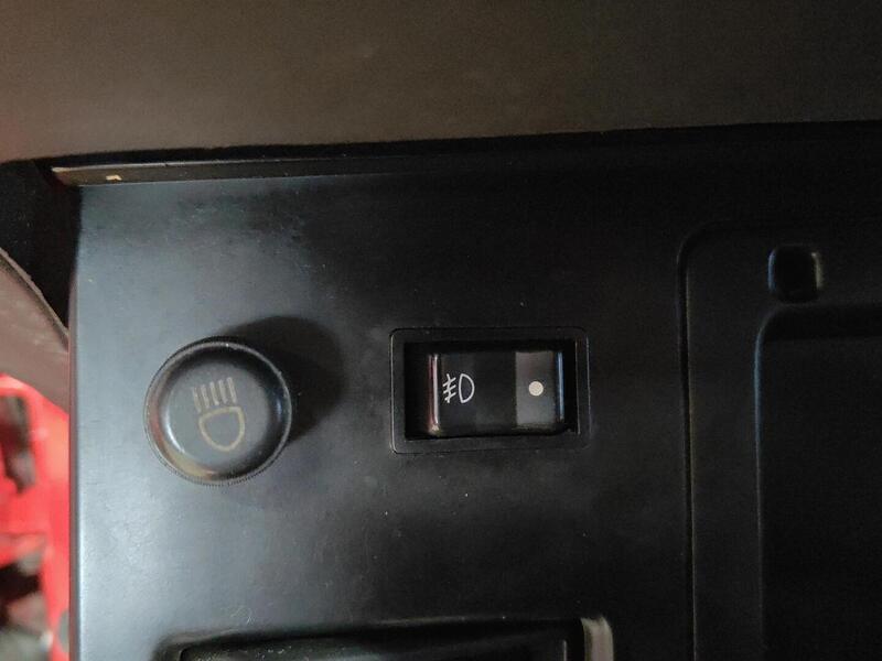 Chevrolet Corvette vaihtoauto