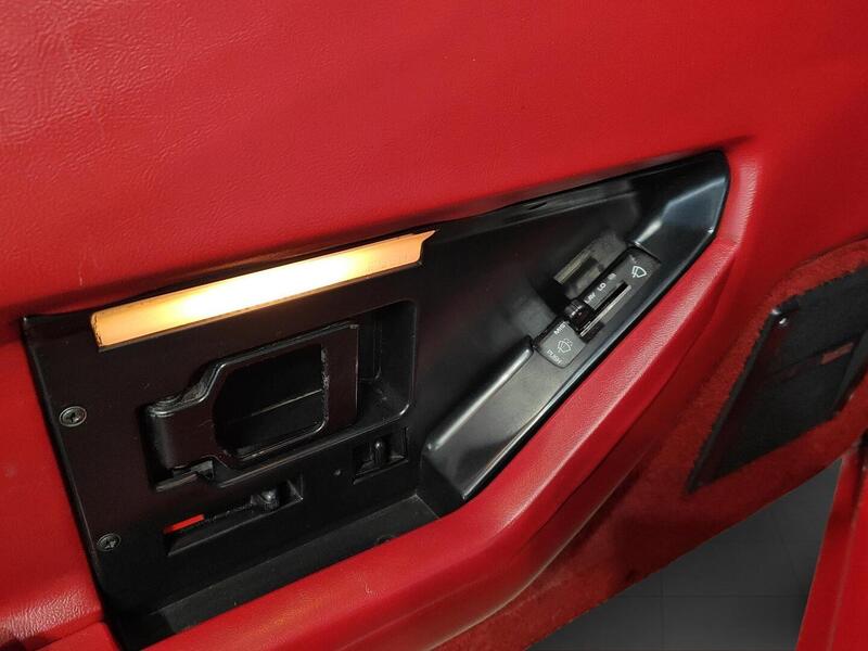 Chevrolet Corvette vaihtoauto