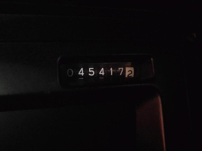 Chevrolet Corvette vaihtoauto