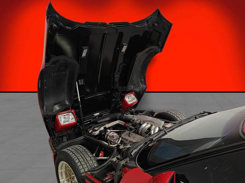 Chevrolet Corvette vaihtoauto