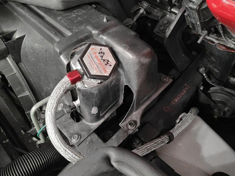 Chevrolet Corvette vaihtoauto