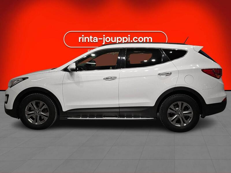 Hyundai Santa Fe vaihtoauto