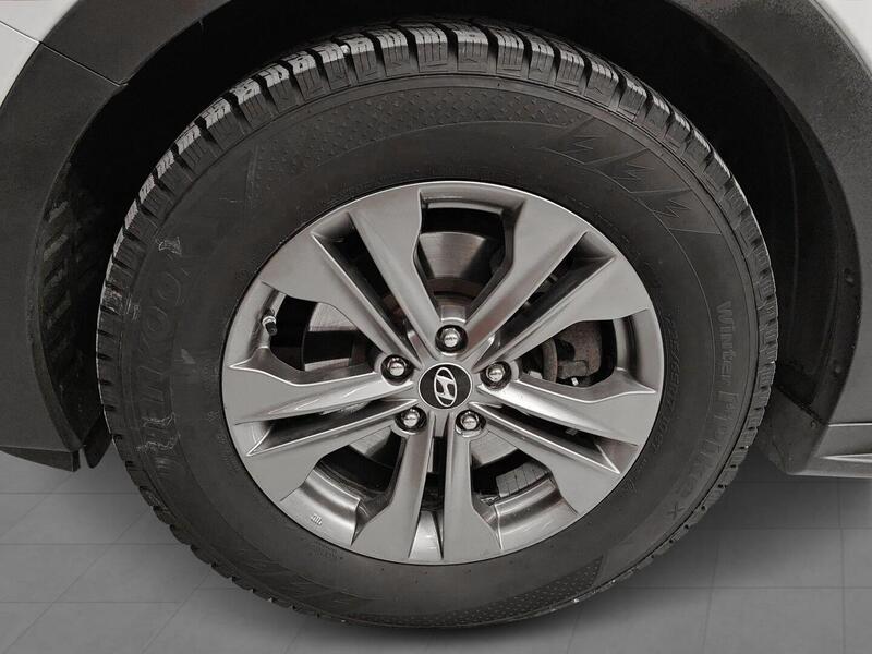 Hyundai Santa Fe vaihtoauto