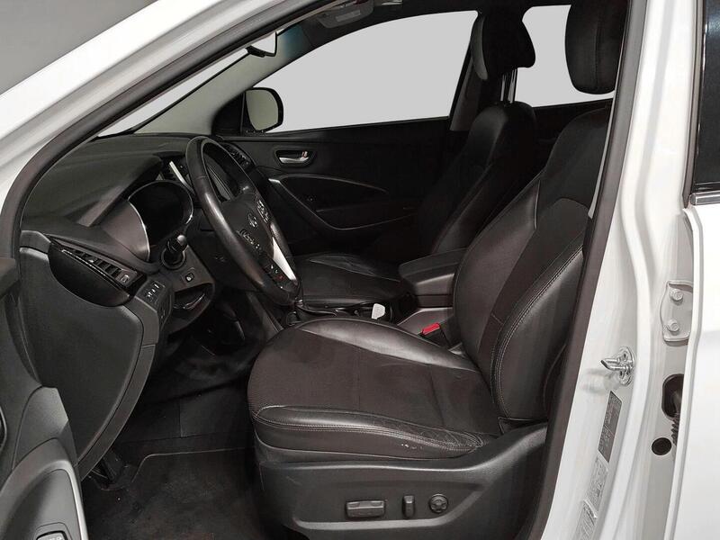 Hyundai Santa Fe vaihtoauto