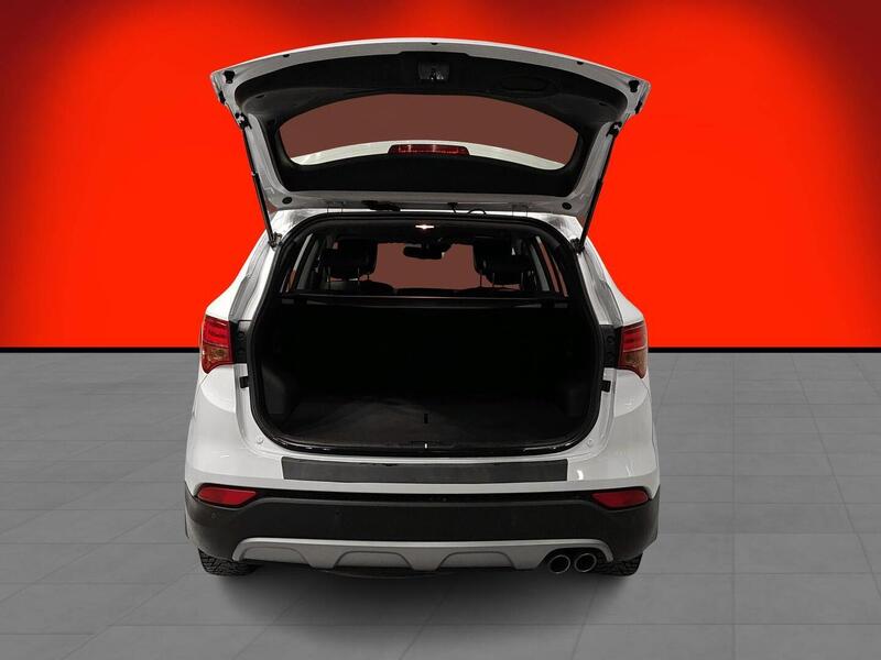 Hyundai Santa Fe vaihtoauto