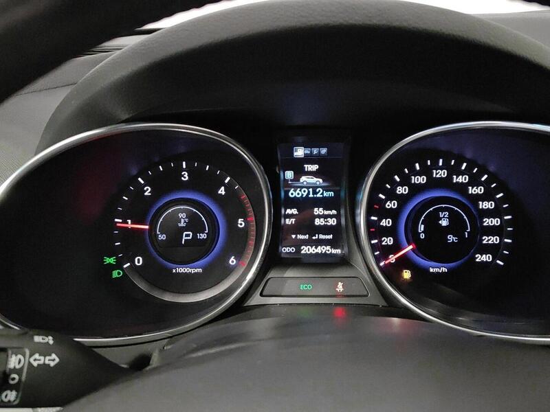 Hyundai Santa Fe vaihtoauto