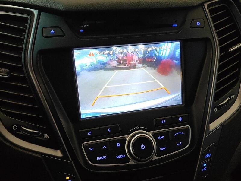 Hyundai Santa Fe vaihtoauto