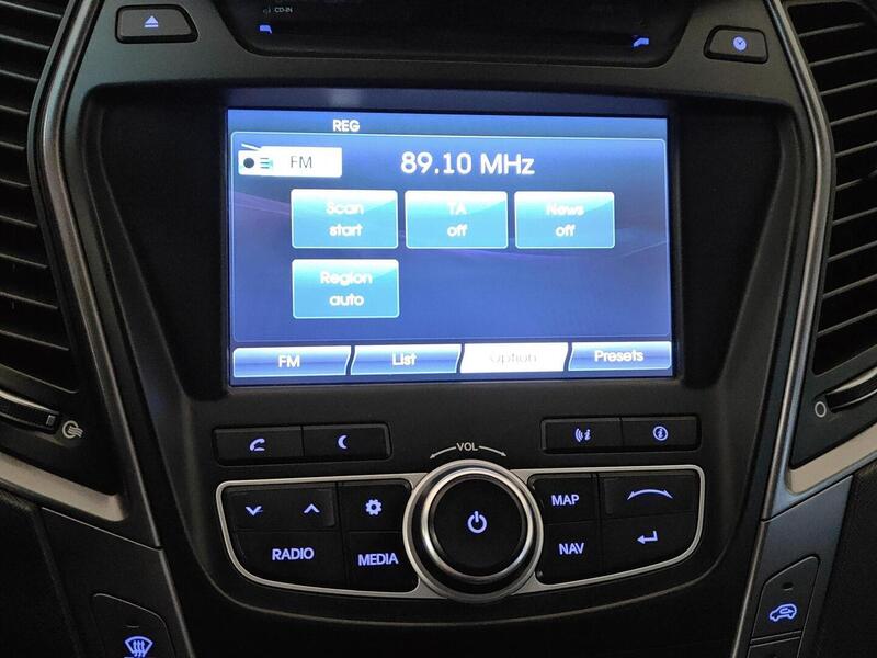 Hyundai Santa Fe vaihtoauto