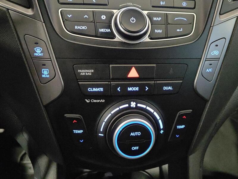 Hyundai Santa Fe vaihtoauto