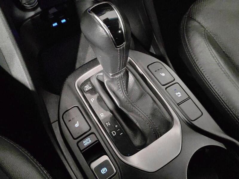 Hyundai Santa Fe vaihtoauto