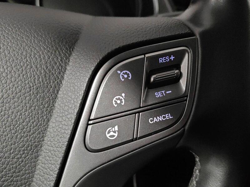 Hyundai Santa Fe vaihtoauto