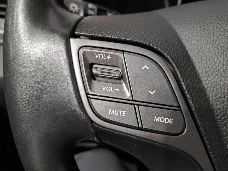 Hyundai Santa Fe vaihtoauto