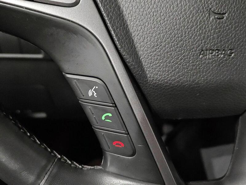 Hyundai Santa Fe vaihtoauto