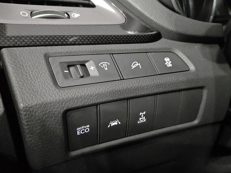 Hyundai Santa Fe vaihtoauto