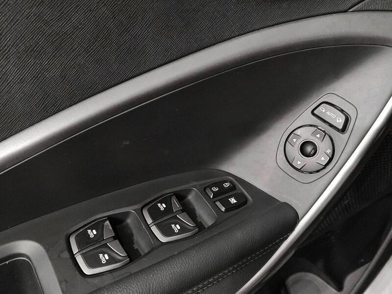 Hyundai Santa Fe vaihtoauto