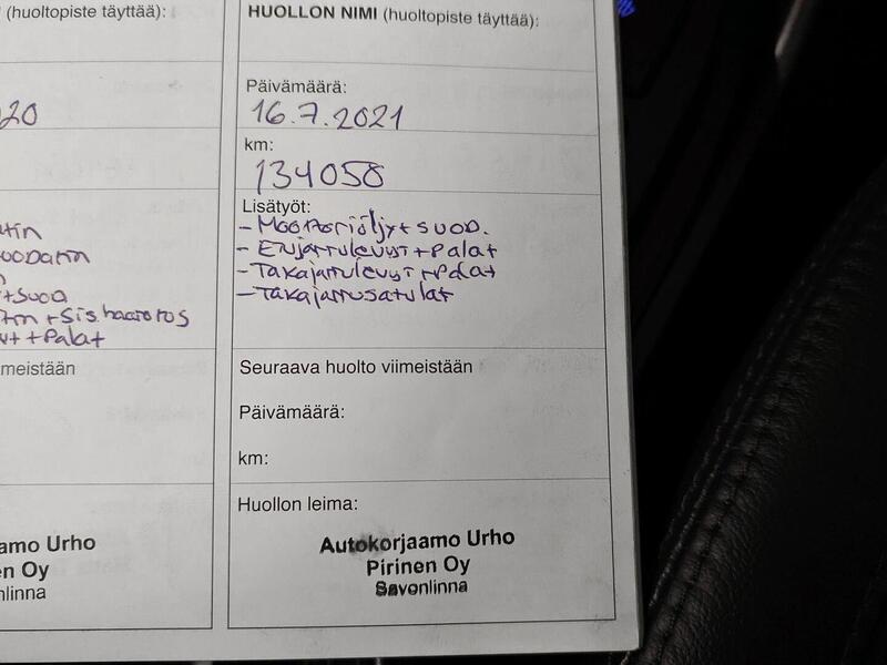 Hyundai Santa Fe vaihtoauto