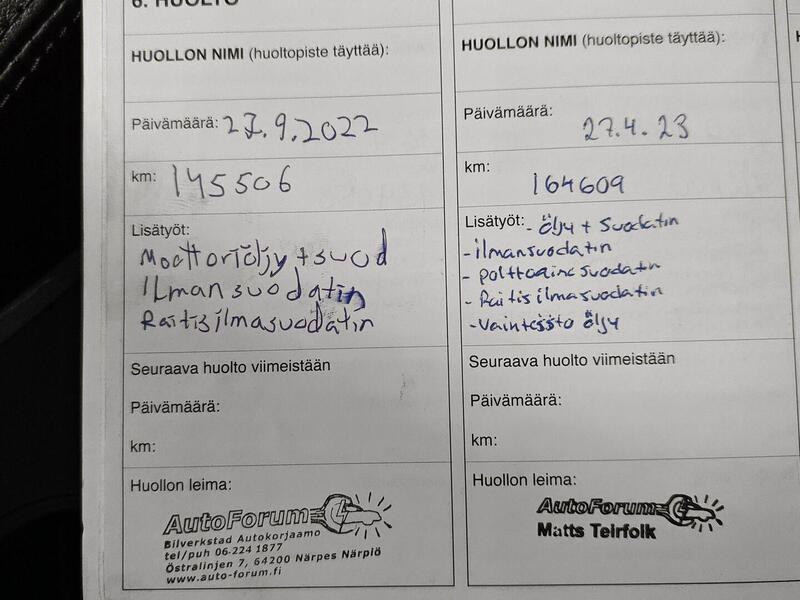 Hyundai Santa Fe vaihtoauto