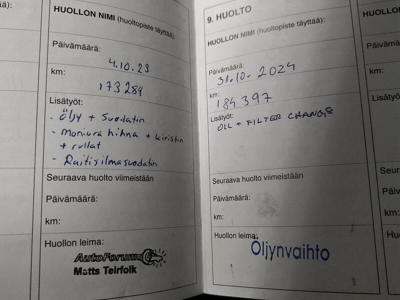 Hyundai Santa Fe vaihtoauto