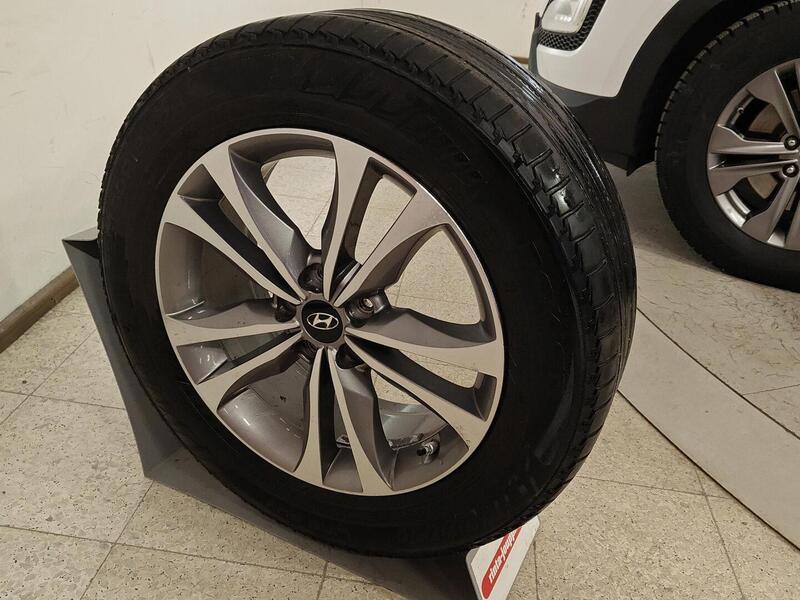 Hyundai Santa Fe vaihtoauto