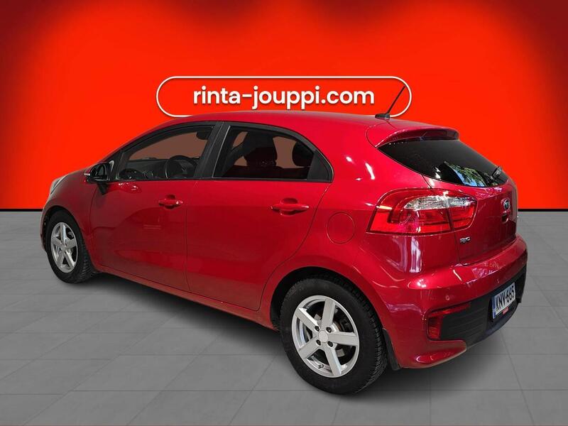 Kia Rio vaihtoauto