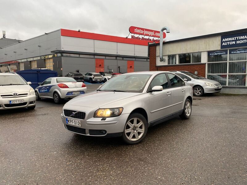 Volvo S40 vaihtoauto