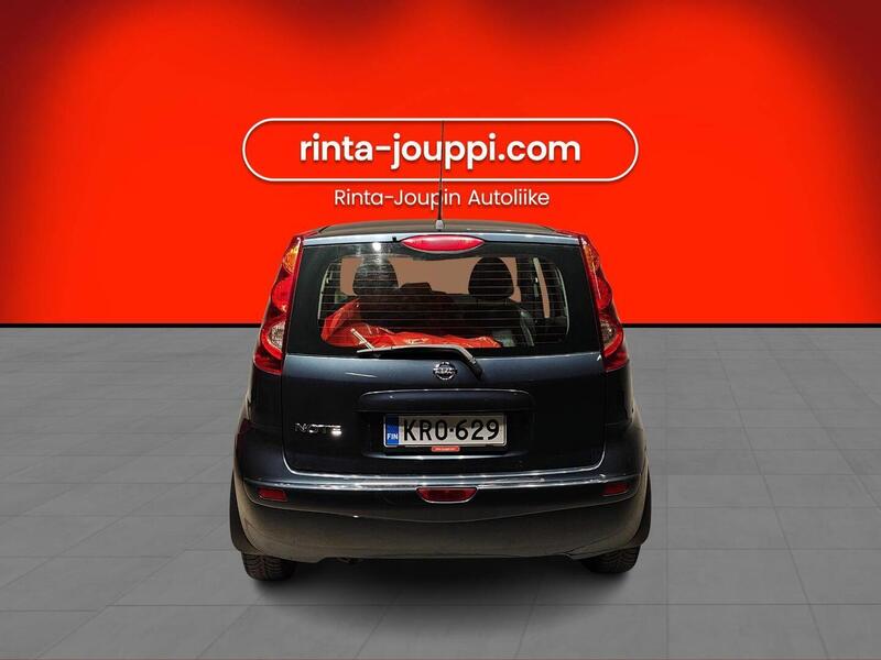 Nissan NOTE vaihtoauto