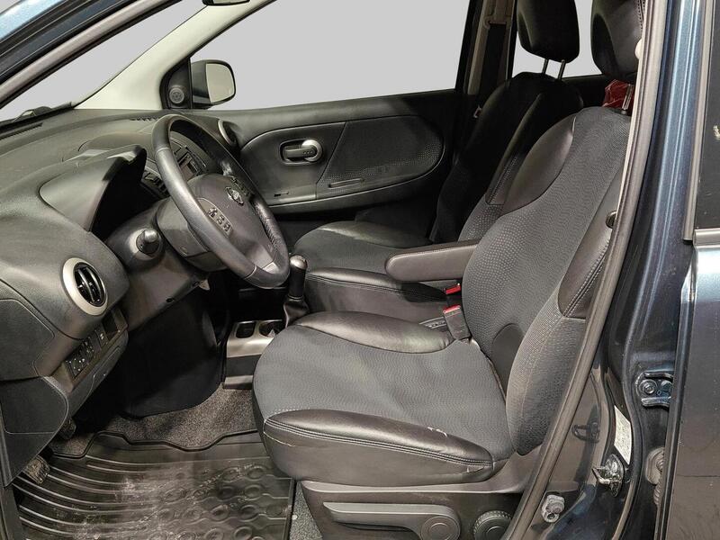 Nissan NOTE vaihtoauto