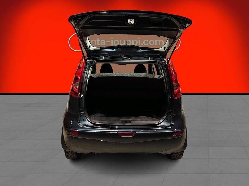 Nissan NOTE vaihtoauto