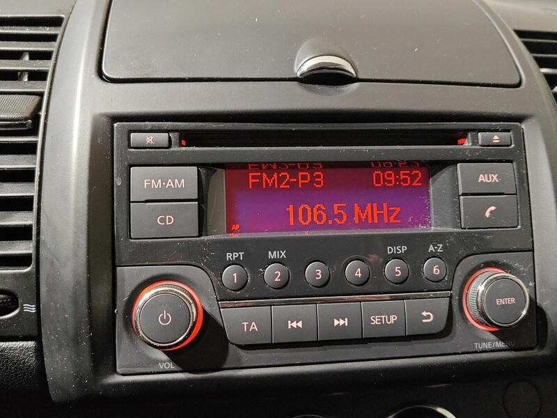 Nissan NOTE vaihtoauto