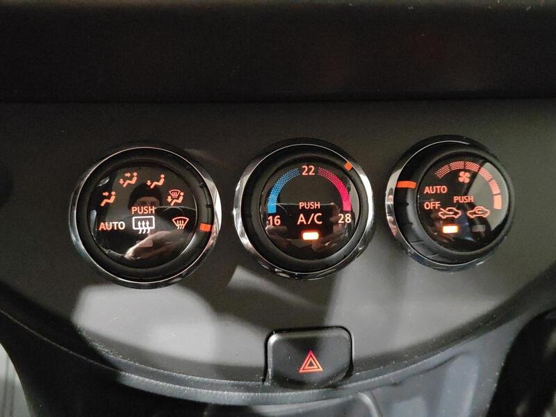 Nissan NOTE vaihtoauto