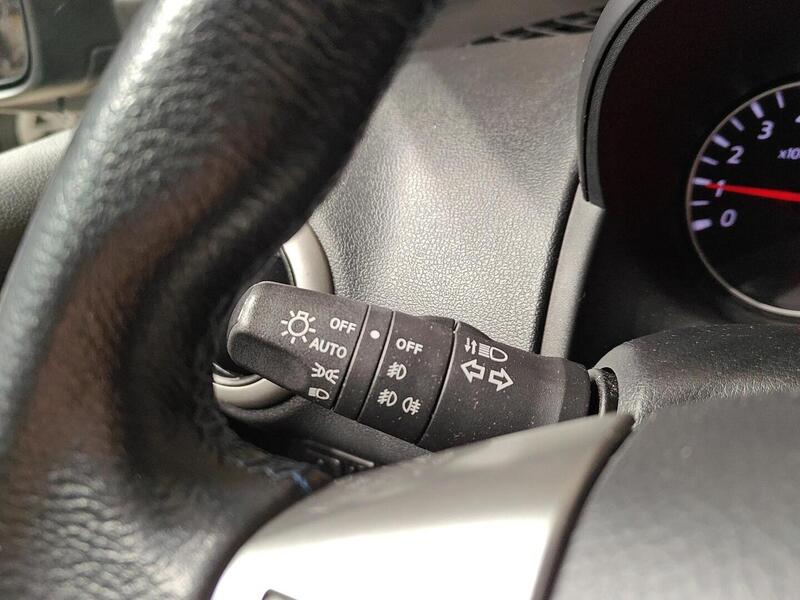 Nissan NOTE vaihtoauto