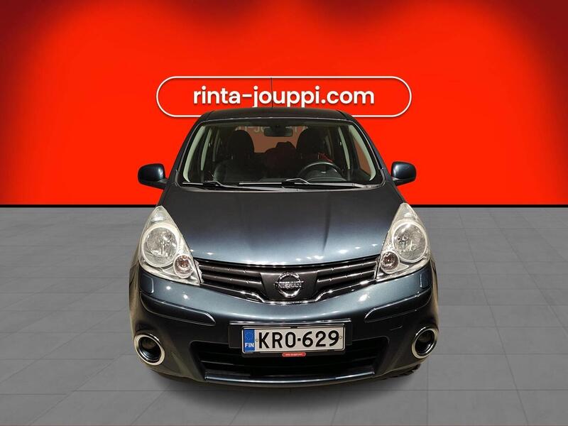 Nissan NOTE vaihtoauto