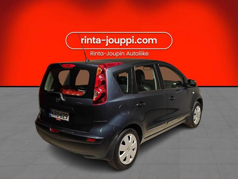 Nissan NOTE vaihtoauto