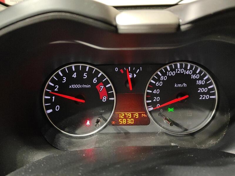 Nissan NOTE vaihtoauto